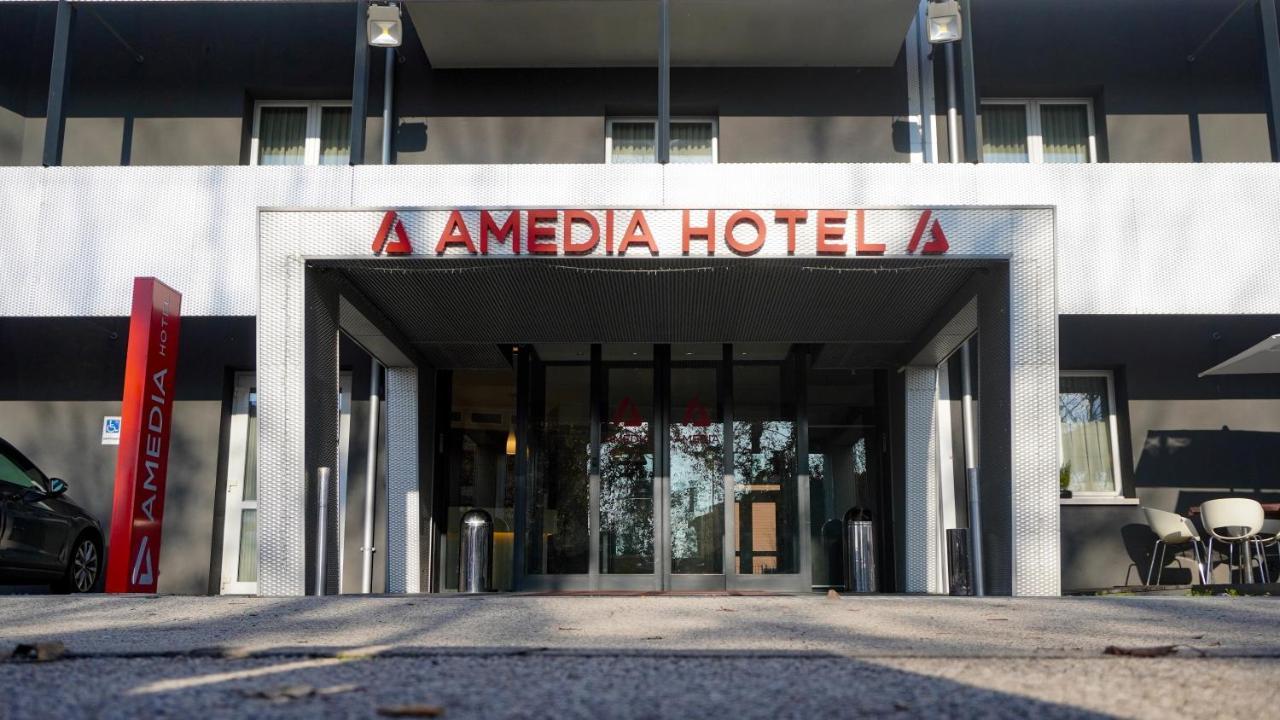 Amedia Hotel Noventa di Piave Exterior photo